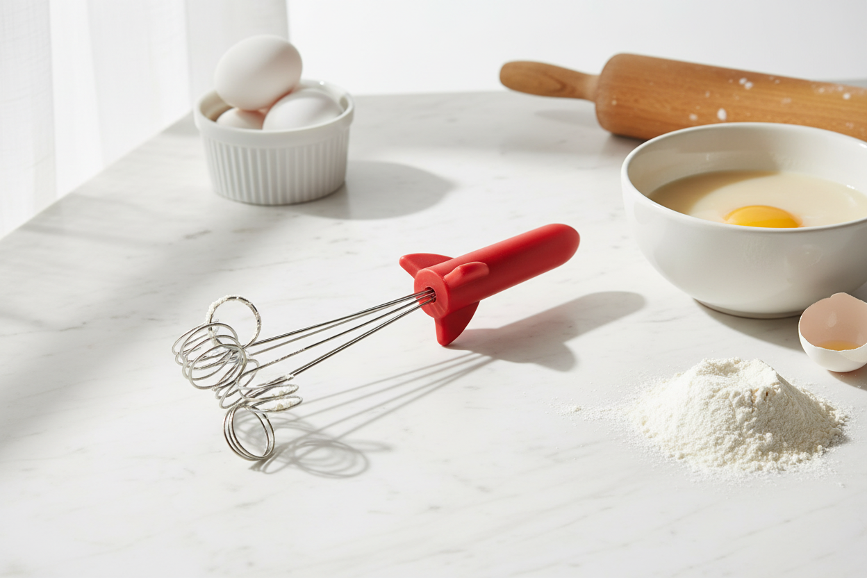 Rocket Kitchen Whisk