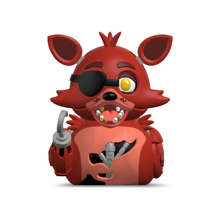 Foxy Duck (Erstausgabe)