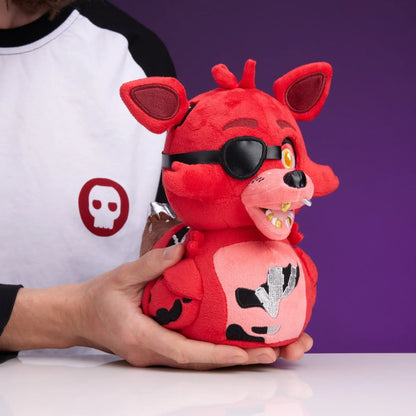 Canard Foxy TUBBZ (Plushie) - vue 10