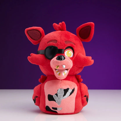 Canard Foxy TUBBZ (Plushie) - vue 11