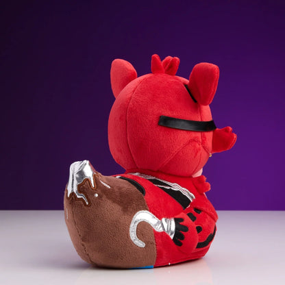 Canard Foxy TUBBZ (Plushie) - vue 14