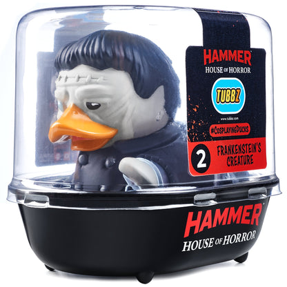 Canard Horreur: Monstre de Frankenstein TUBBZ (First Edition) - vue 6