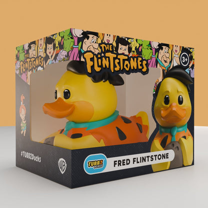 Fred Flintstone Duck (Boxed Edition)