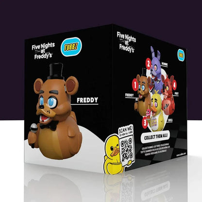 Canard Five Nights At Freddy's: Freddy TUBBZ (Boxed Edition) - vue 3
