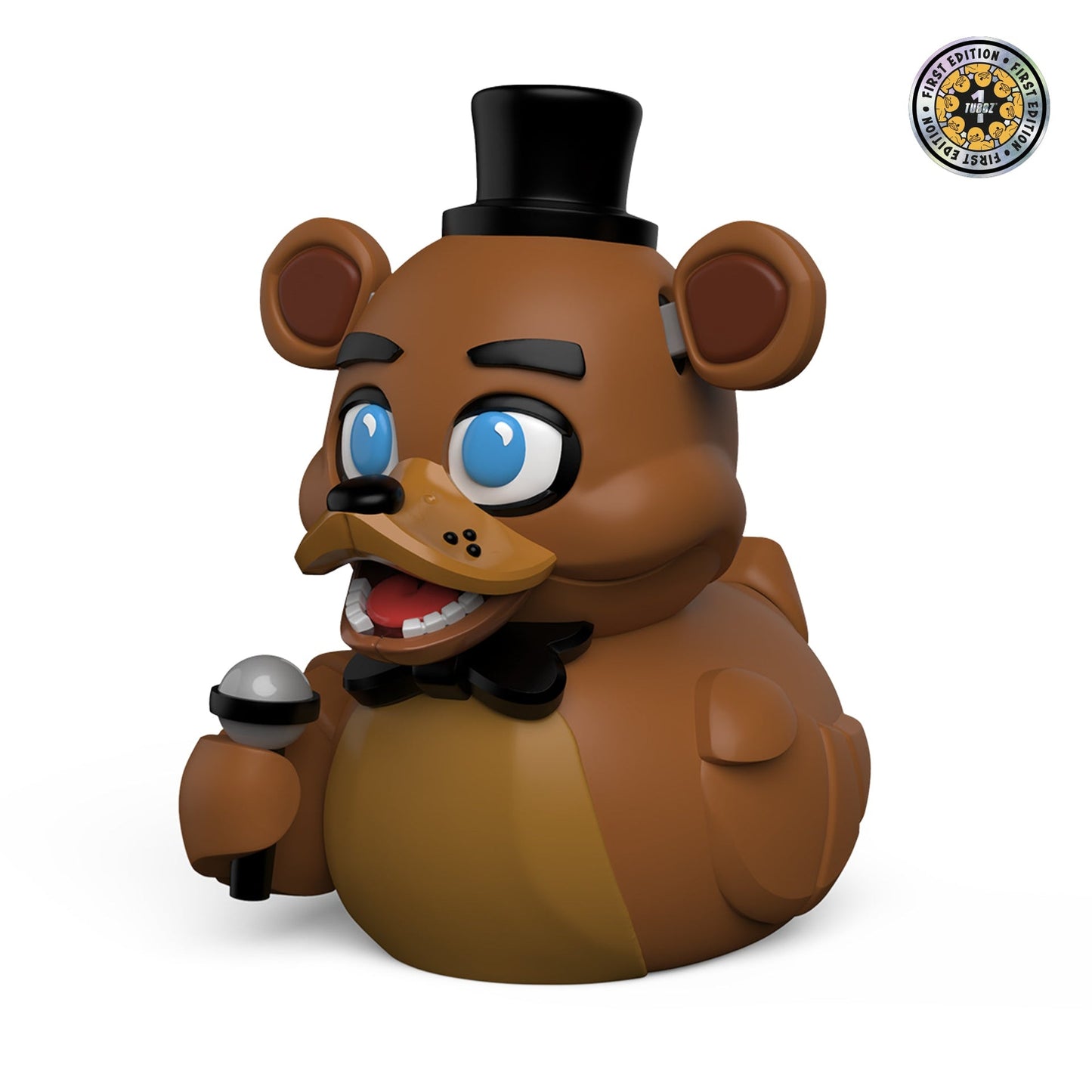 Freddy Duck (Erstausgabe)