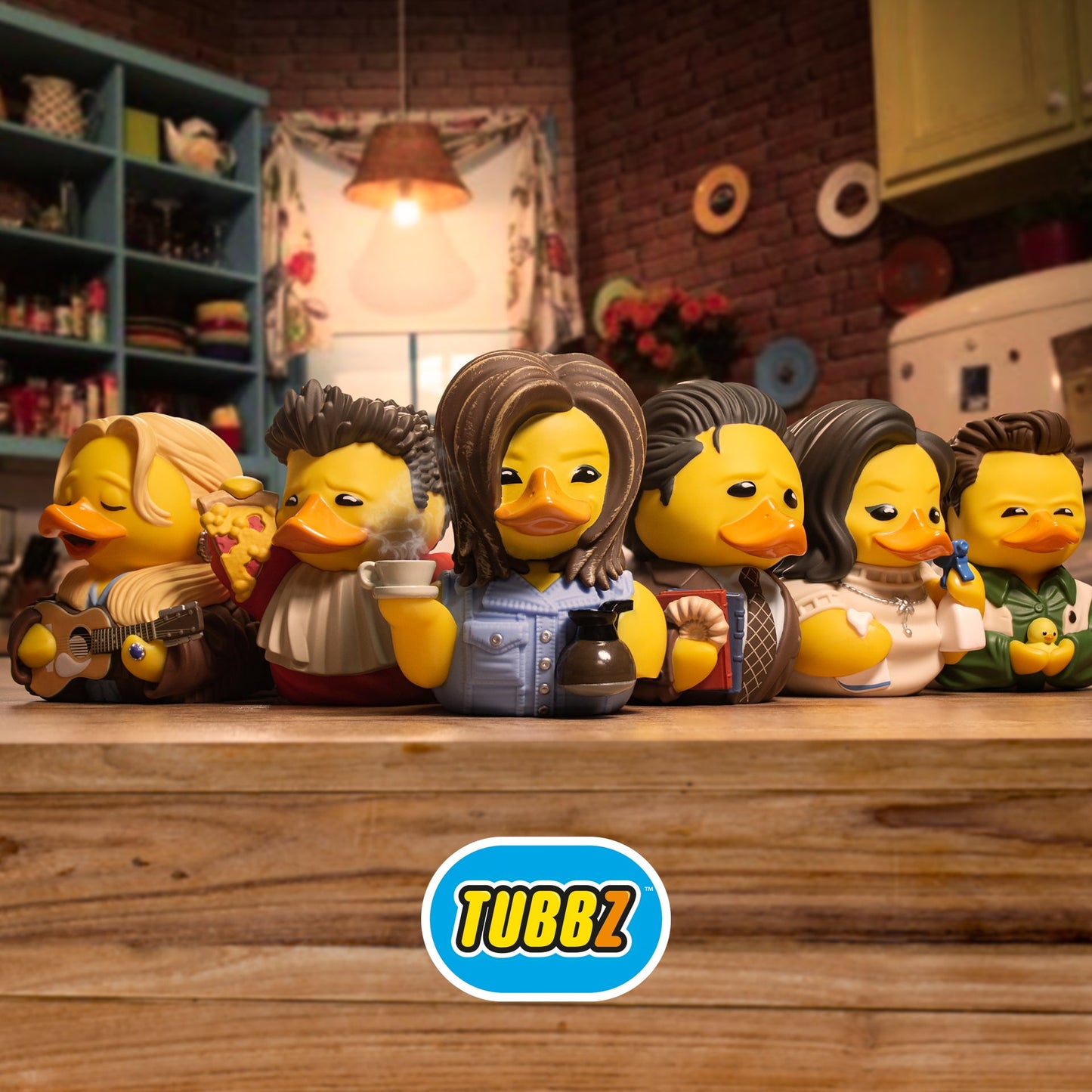 Duck Monica Geller (Erstausgabe)