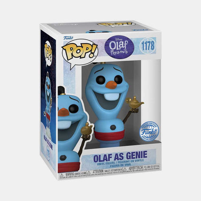 Pop! Olaf als Genie – VORBESTELLUNG* 