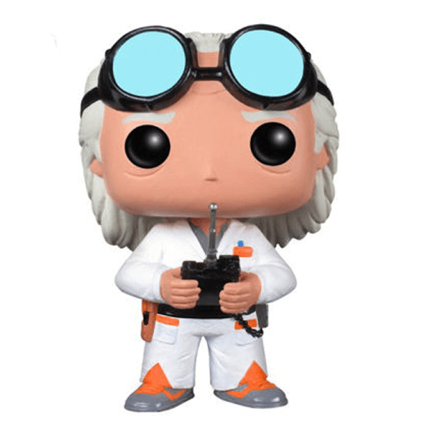 Doc Brown - PRECOMMANDE*