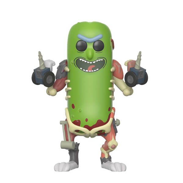 Gurke Rick