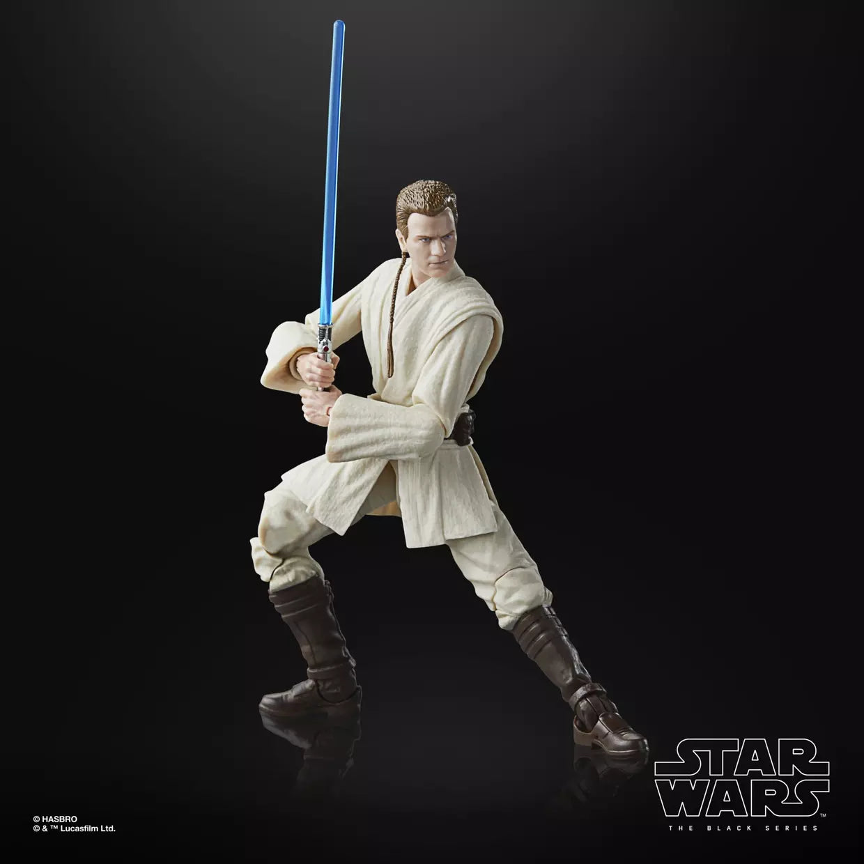 star wars the black series obi wan kenobi padawan hasbro