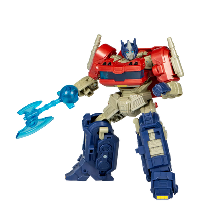 Optimus Prime 112 – Transformers: One 