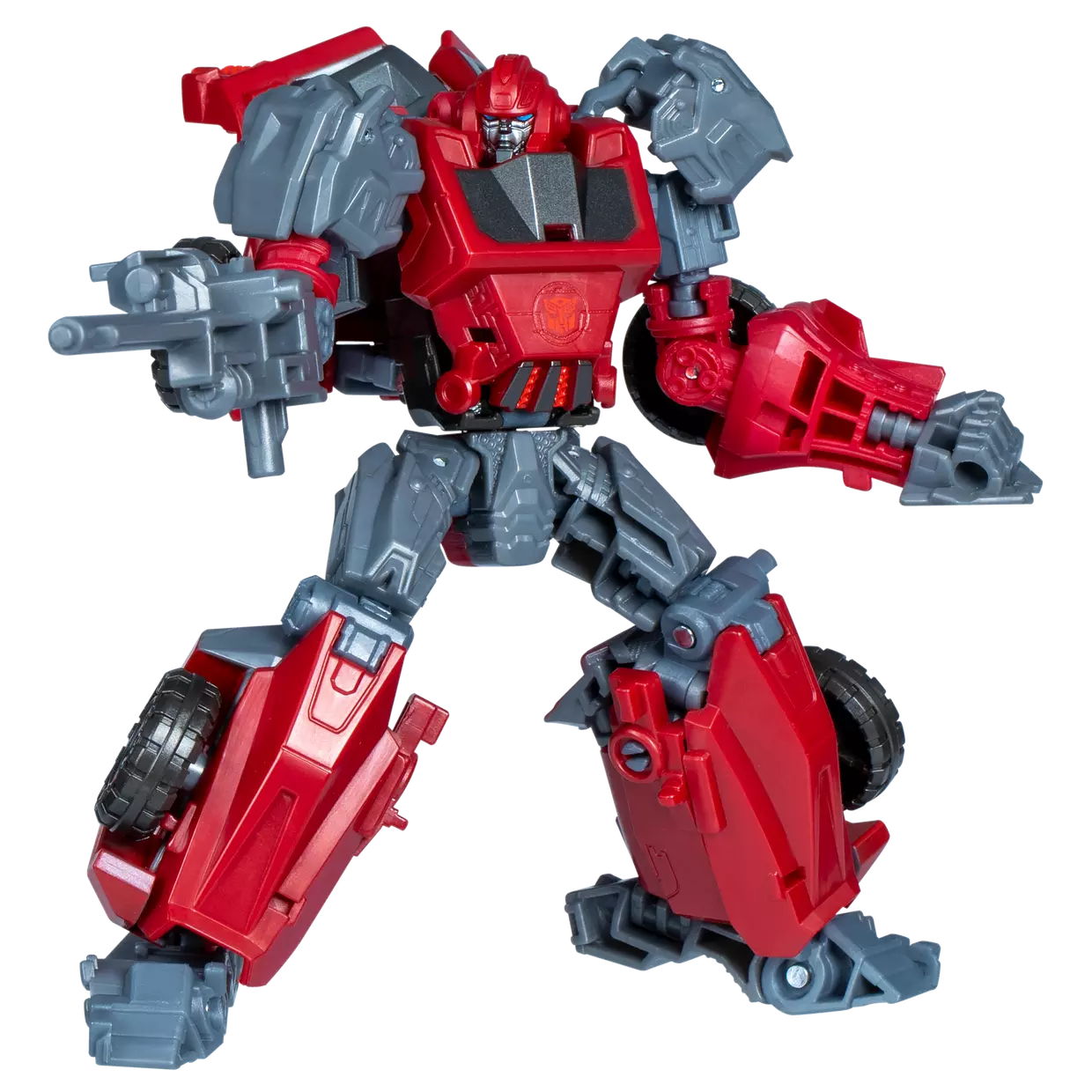 transformers studio series voyager class transformers war for cybertron ironhide