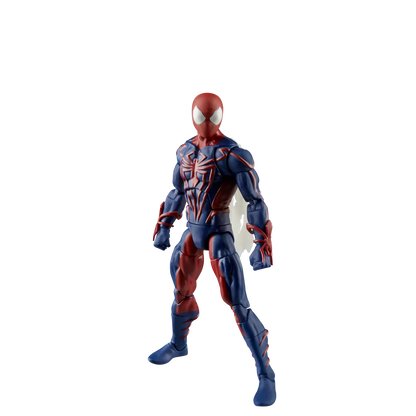 marvel legends series spider man unlimited hasbro