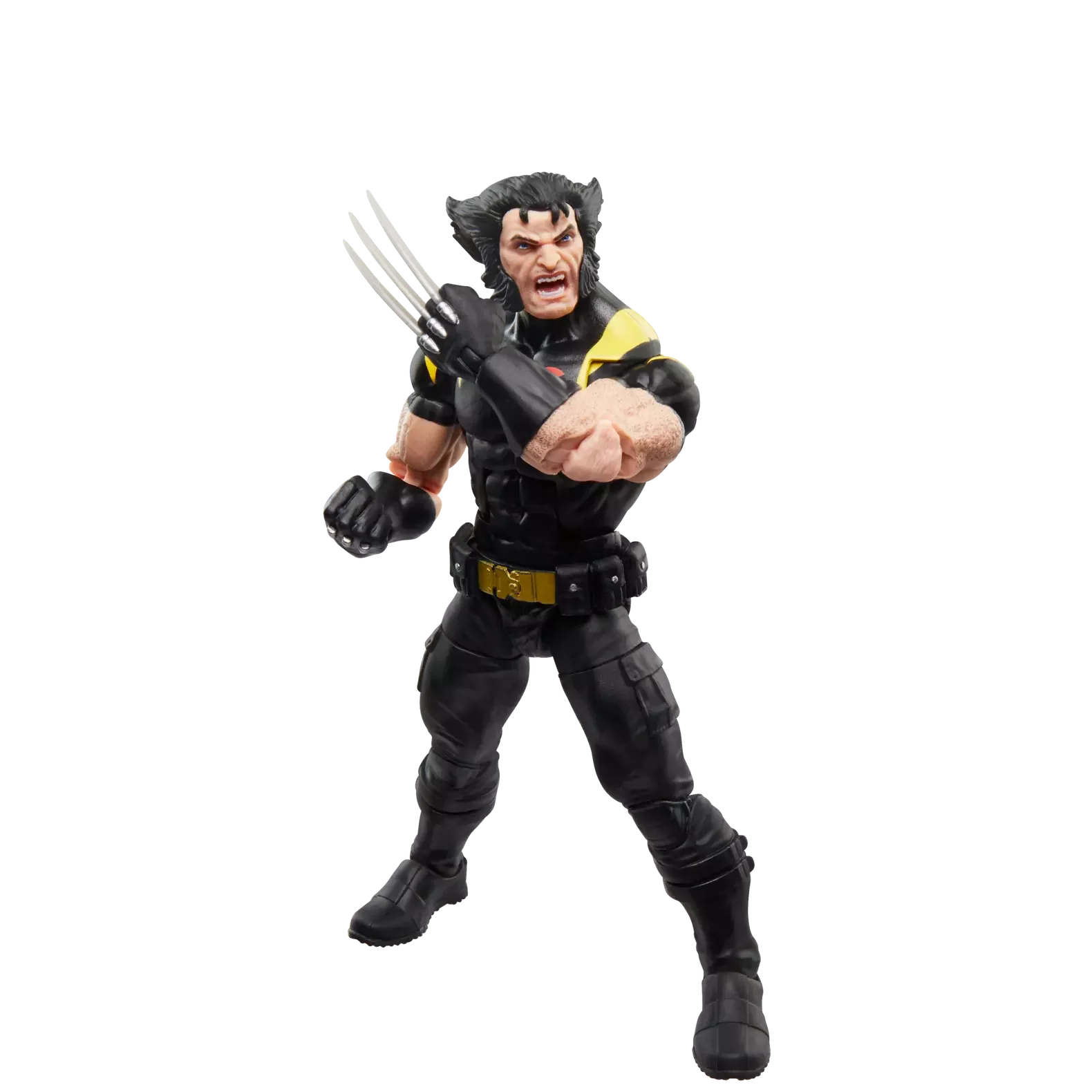marvel legends series x treme x men wolverine hasbro