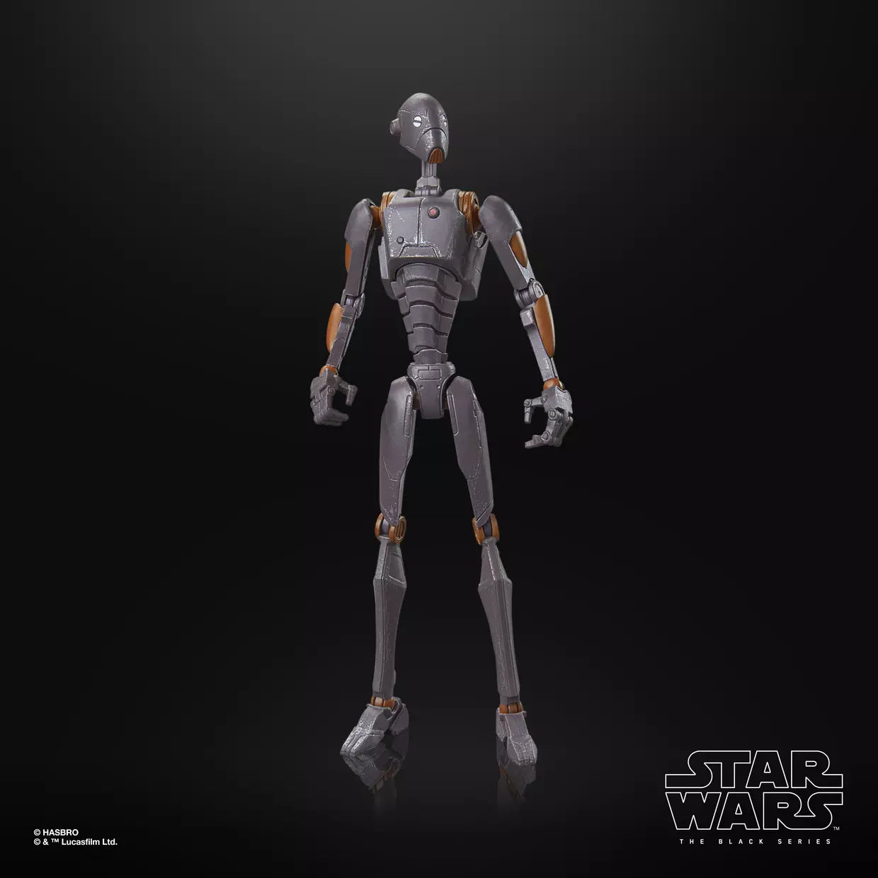 star wars the black series dro de commando hasbro