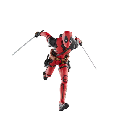 marvel legends series deadpool