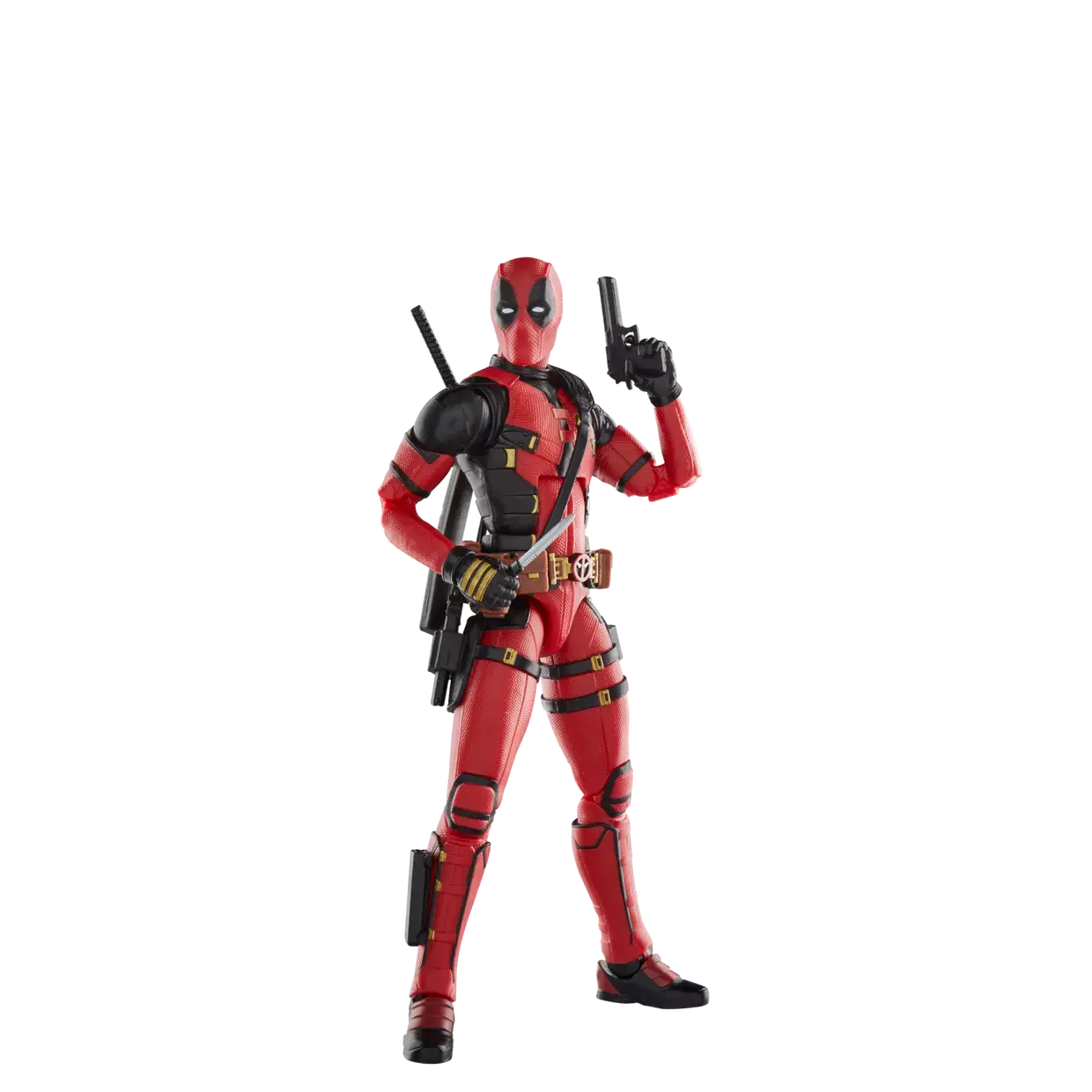 marvel legends series deadpool