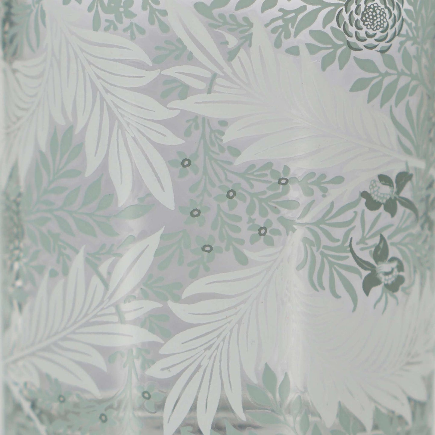 William Morris glass - ACS WM Larkspur tumbler 300 ml