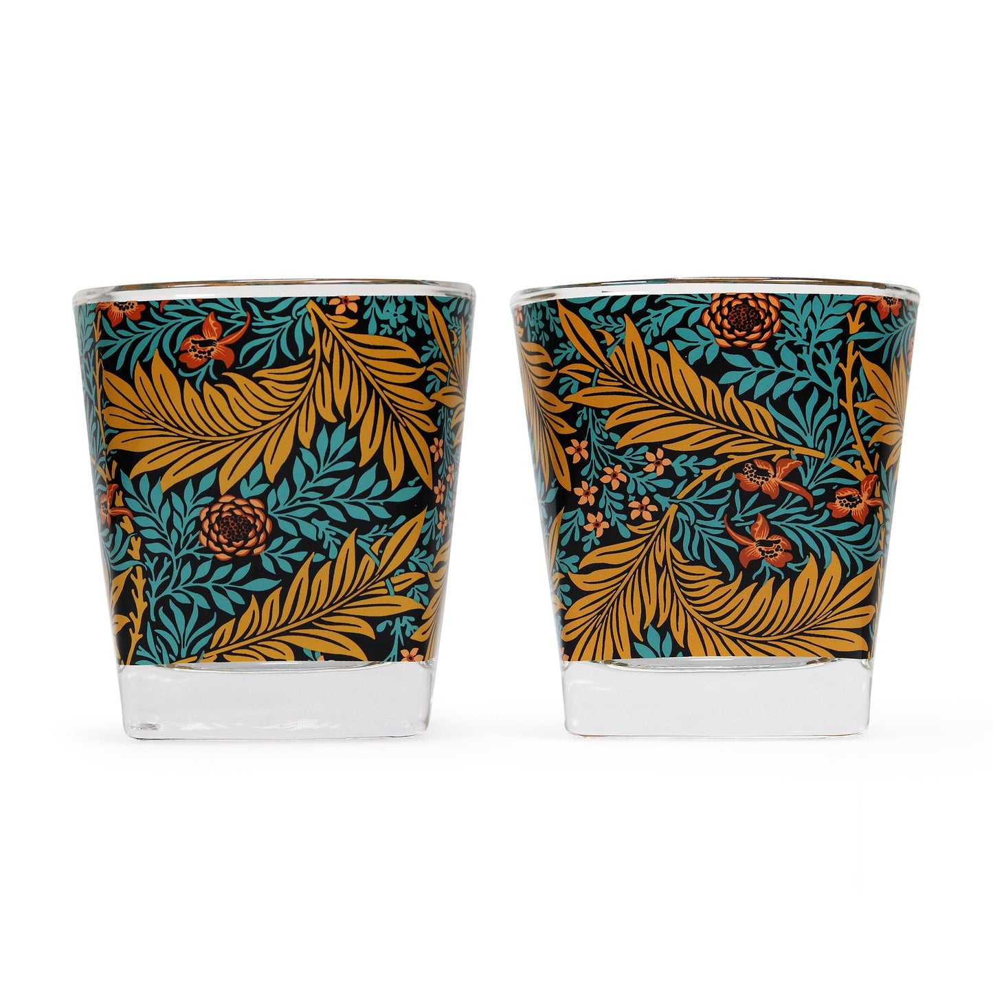 2er-Set William Morris Gläser – Larkspur