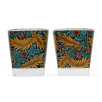 2er-Set William Morris Gläser – Larkspur