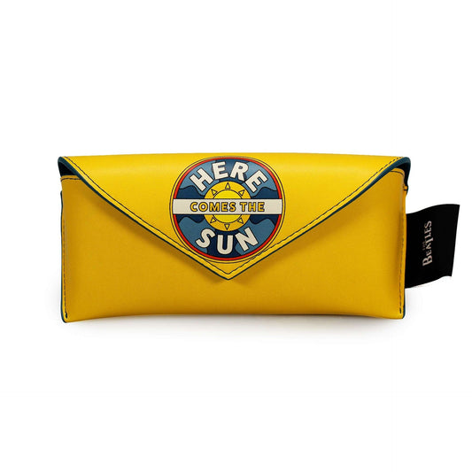 The Beatles Glasses Case - Here Comes the Sun