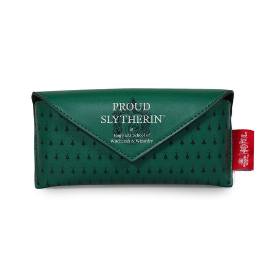 Harry Potter Brillenetui weich - Slytherin