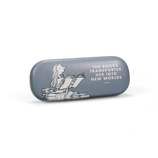 Roald Dahl Glasses Case - Matilda