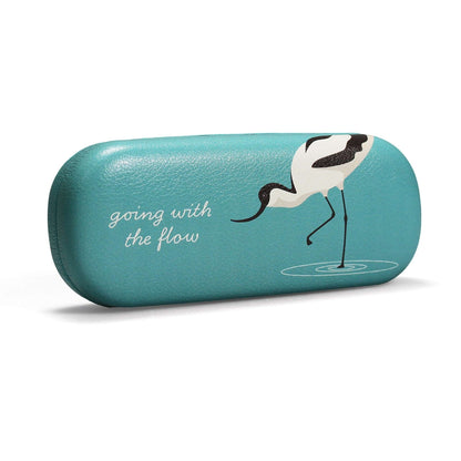 RSPB Glasses Case - Avocado