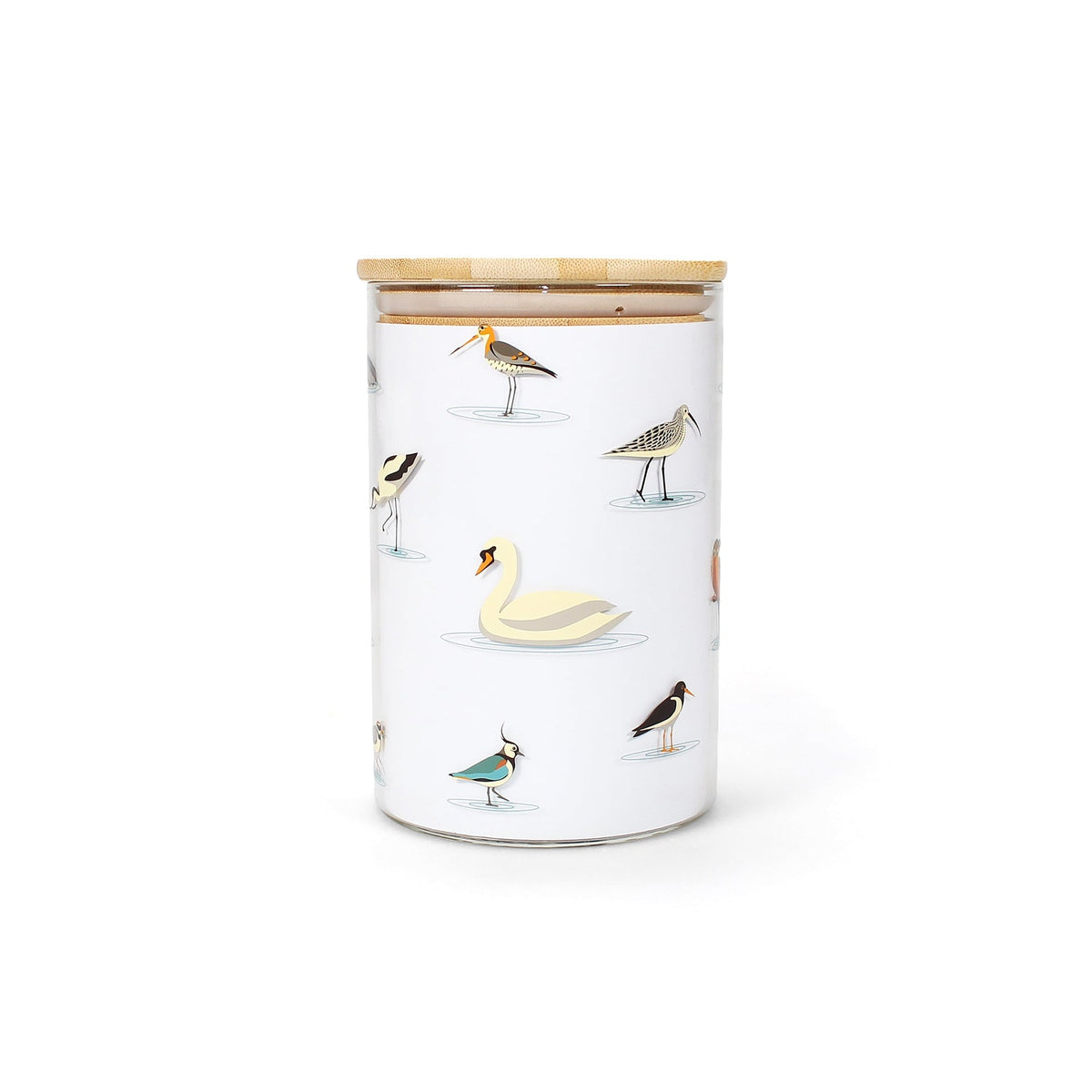 RSPB Storage Jar - Water birds 950 ml