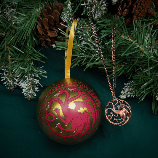Targaryen Weihnachtskapsel