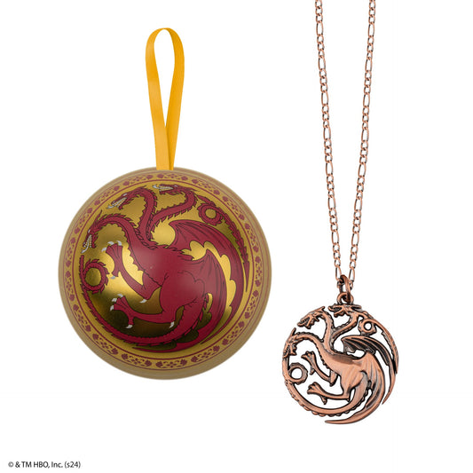 Targaryen Weihnachtskapsel