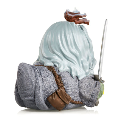 Ente Gandalf "Du darfst nicht passieren!"