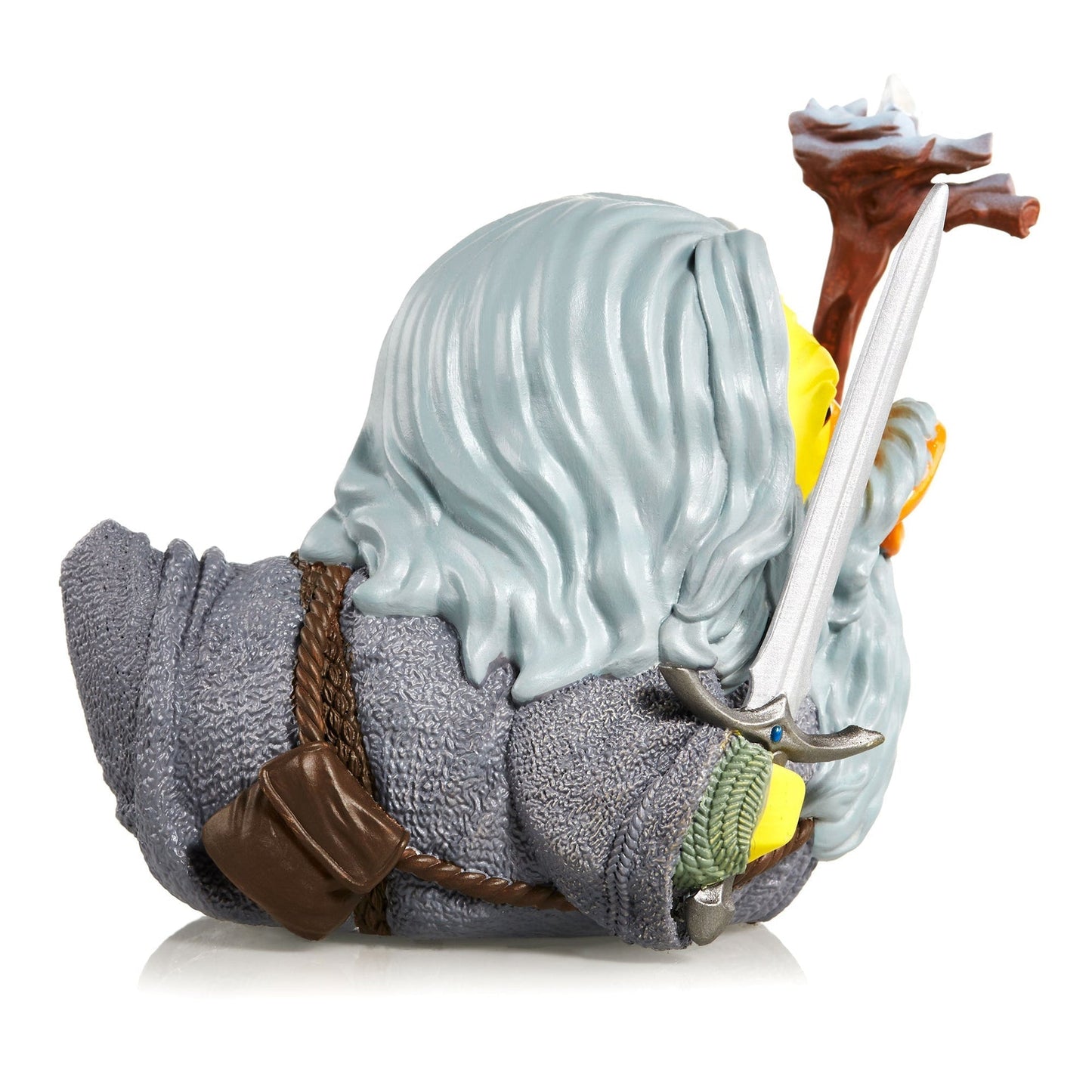 Ente Gandalf "Du darfst nicht passieren!"