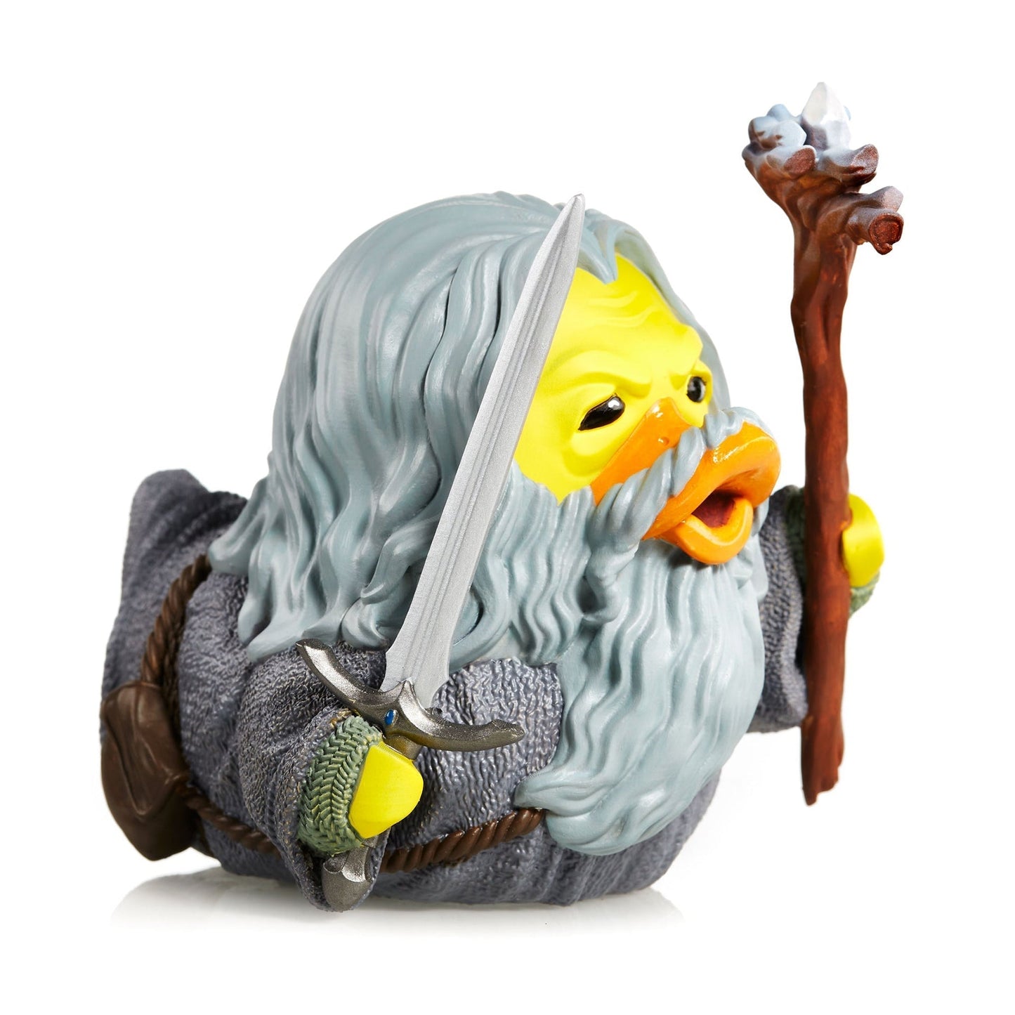 Gandalf the Duck "You shall not pass!" (First Edition)