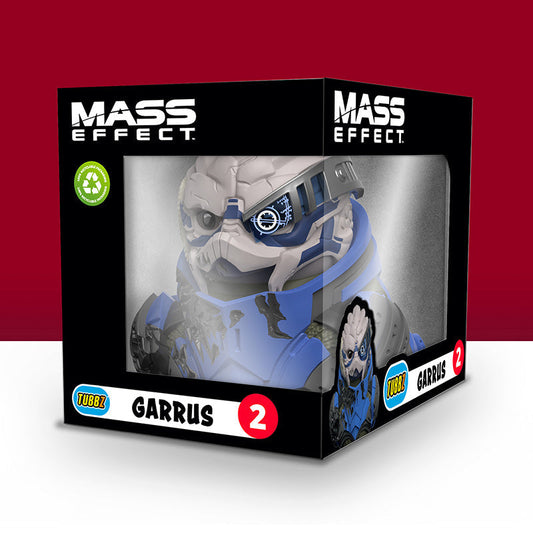 Garrus Vakarian Duck (Boxed Edition)