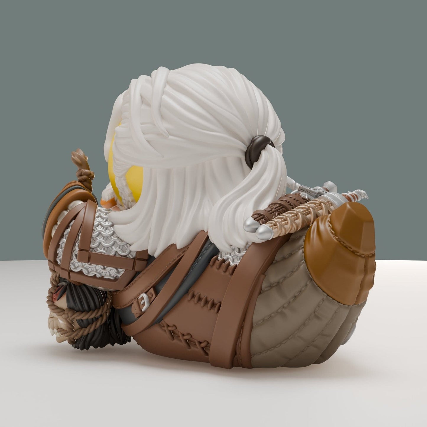 Canard The Witcher: Geralt de Riv TUBBZ (Boxed Edition) - vue 5