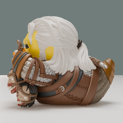 Geralt of Rivia Duck TUBBZ (Boxed Edition)