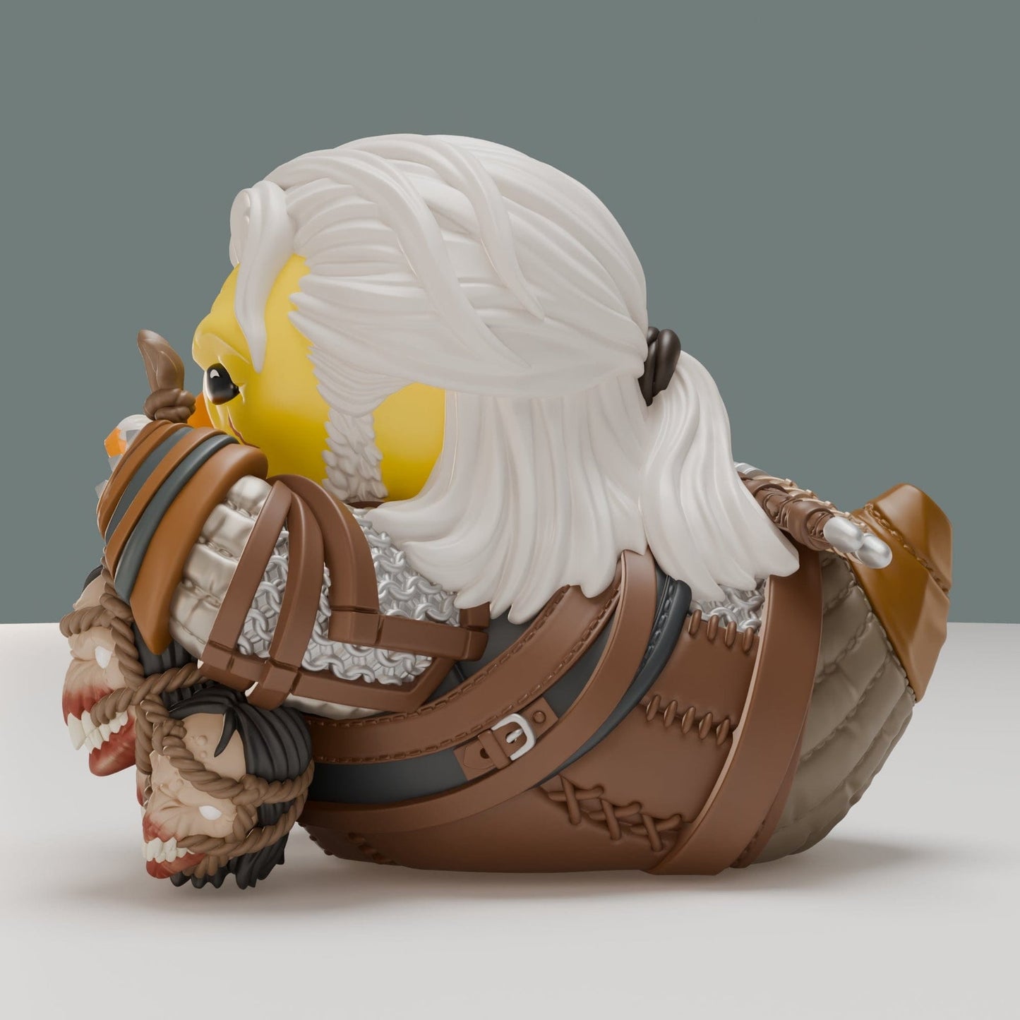 Canard The Witcher: Geralt de Riv TUBBZ (Boxed Edition) - vue 7