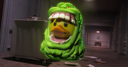 Duck Slimer (First Edition)