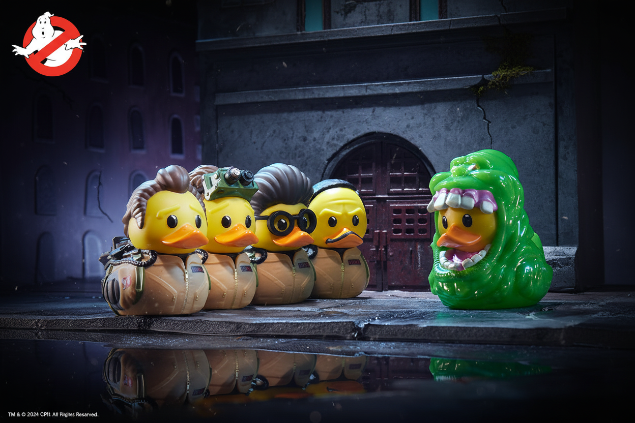 Peter Venkman Duck (Mini-Ausgabe)