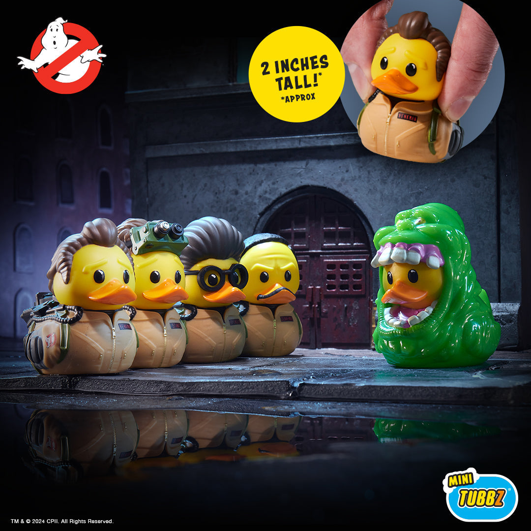 Canard Ghostbusters: Slimer (Mini Edition) - vue 17