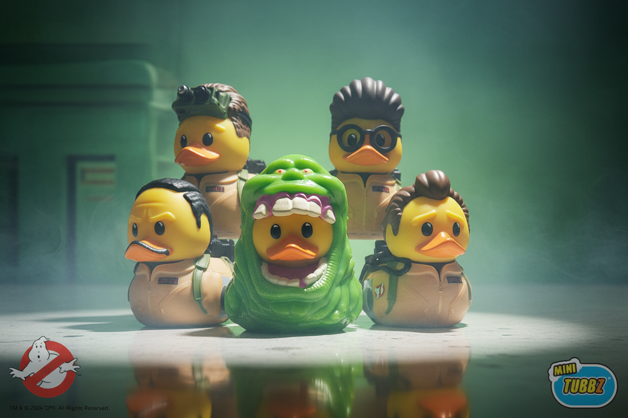 Peter Venkman Duck (Mini-Ausgabe)