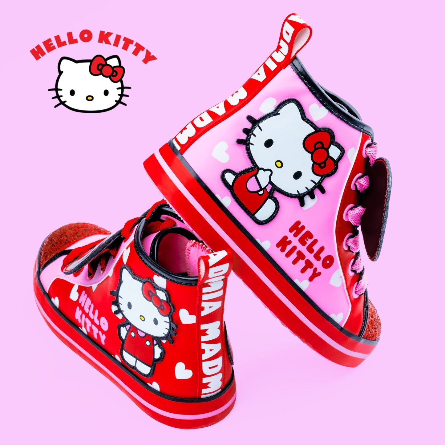 HELLO KITTY SCHUHE