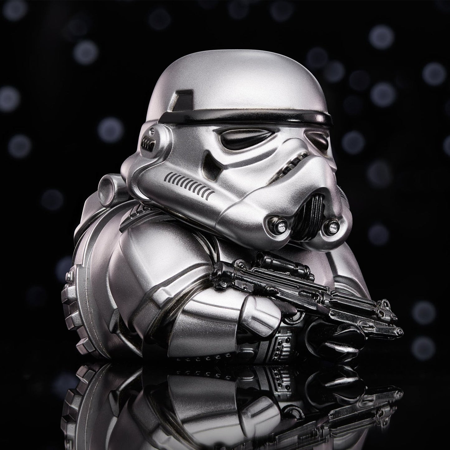 Stormtrooper-Ente Glimmer TUBBZ (Sammler-Edition) - VORBESTELLUNG
