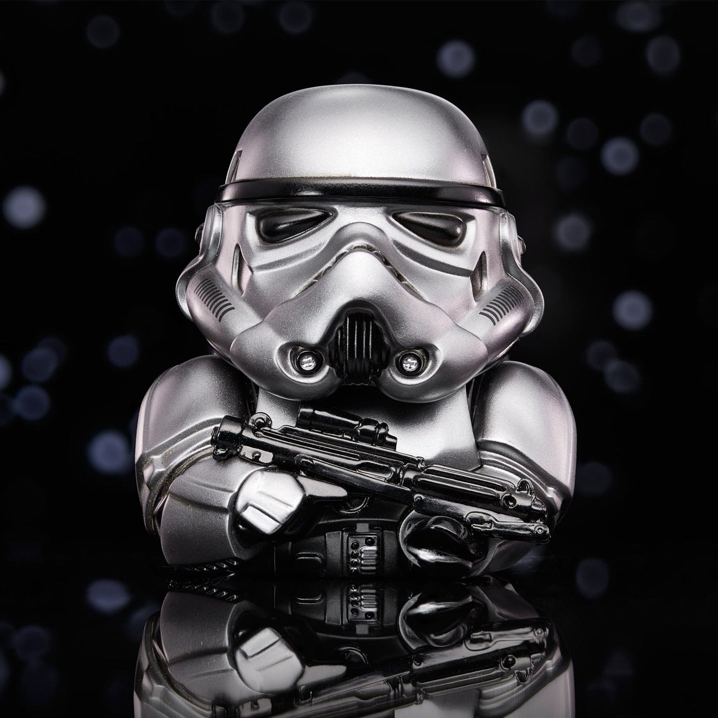 Stormtrooper-Ente Glimmer TUBBZ (Sammler-Edition) - VORBESTELLUNG