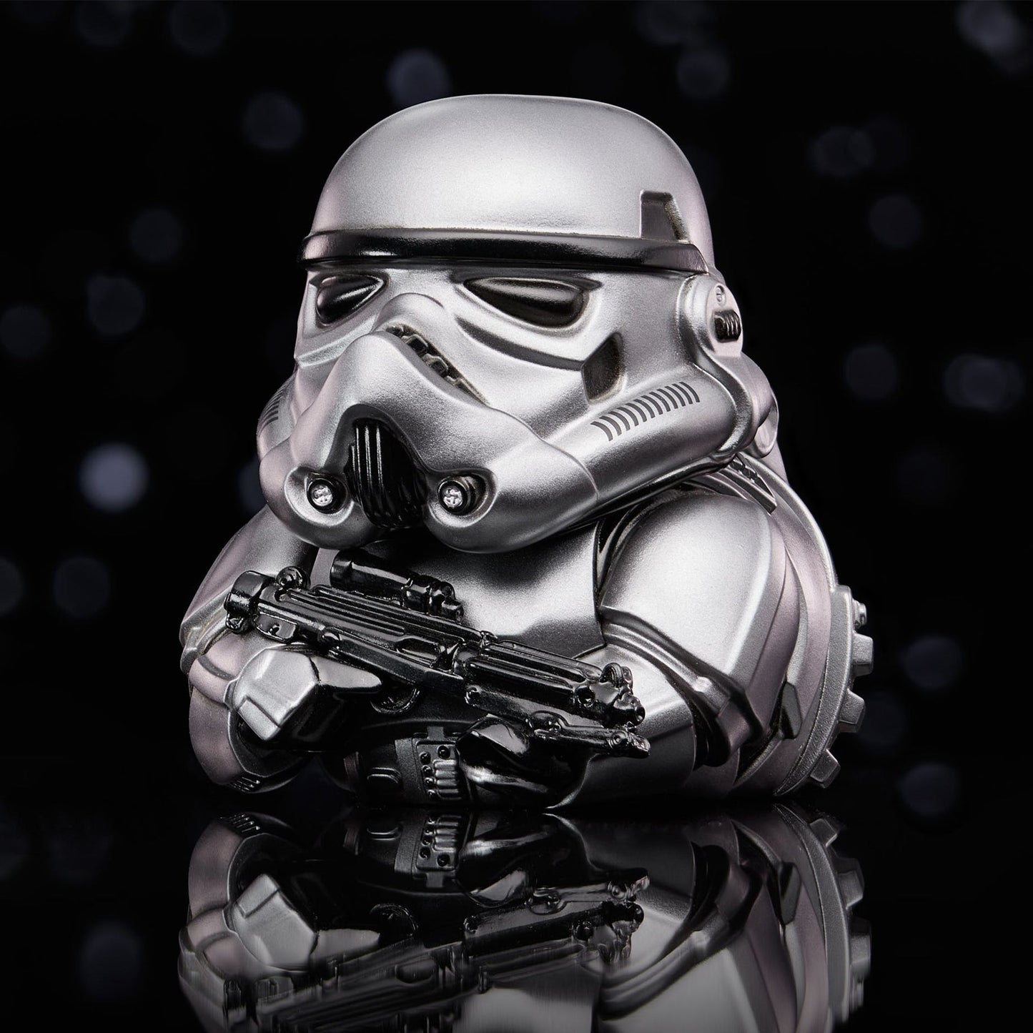 Stormtrooper-Ente Glimmer TUBBZ (Sammler-Edition) - VORBESTELLUNG