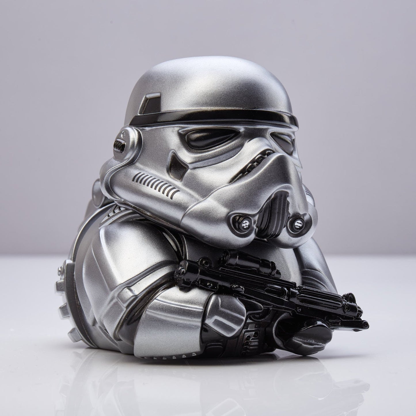 Stormtrooper-Ente Glimmer TUBBZ (Sammler-Edition) - VORBESTELLUNG