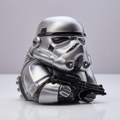 Stormtrooper-Ente Glimmer TUBBZ (Sammler-Edition) - VORBESTELLUNG
