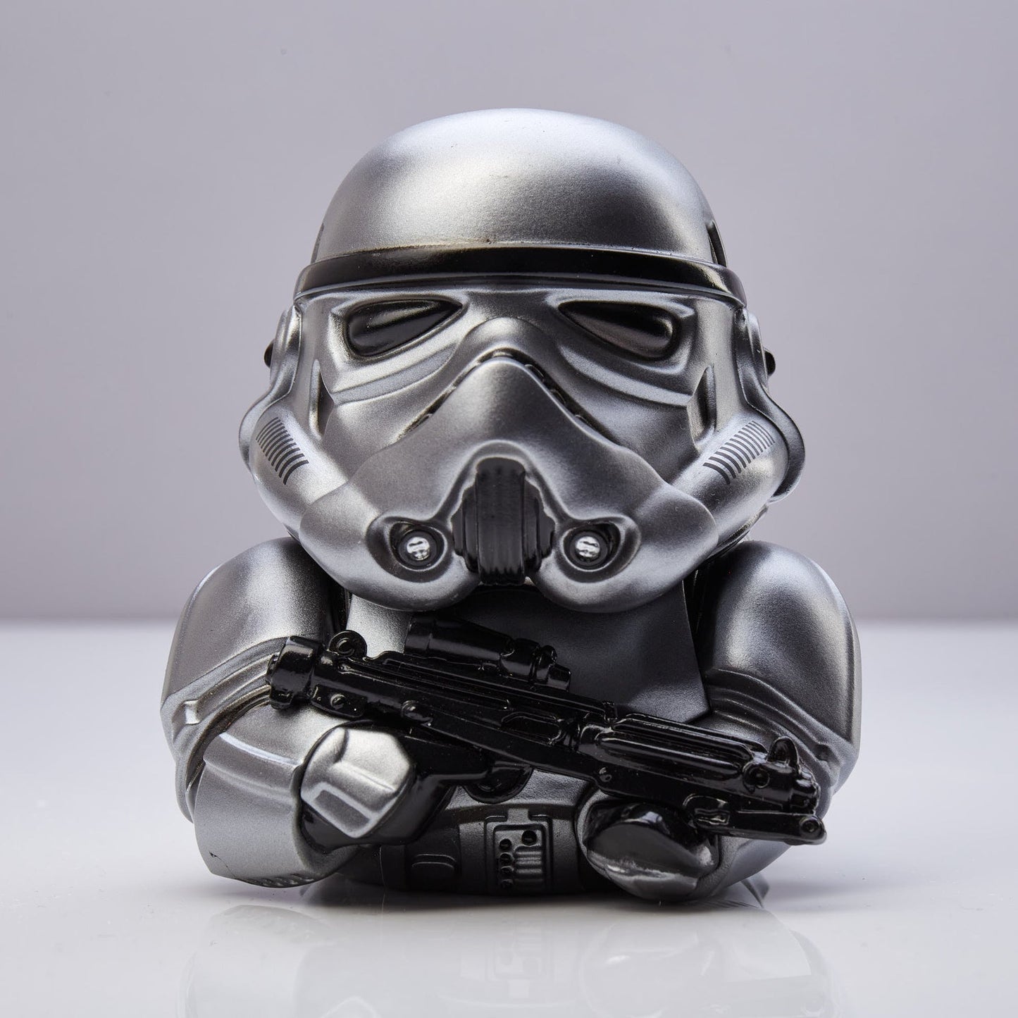 Stormtrooper-Ente Glimmer TUBBZ (Sammler-Edition) - VORBESTELLUNG