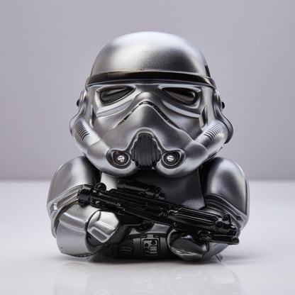 Stormtrooper-Ente Glimmer TUBBZ (Sammler-Edition) - VORBESTELLUNG